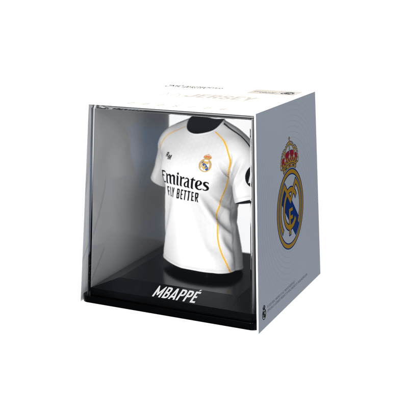 Load image into Gallery viewer, Mbappé - Home - RM - 2025/26 - FanCollex
