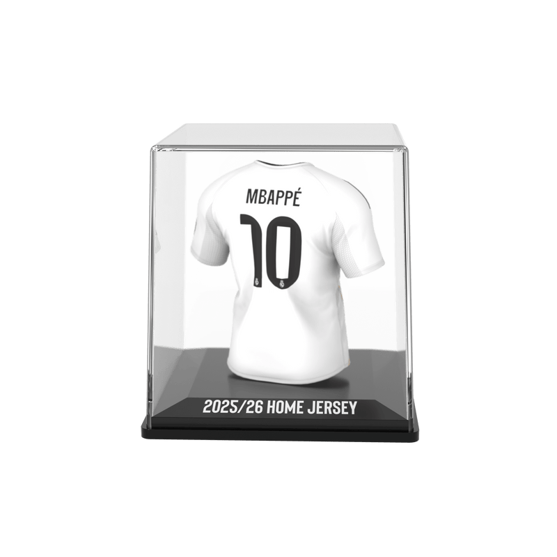 Load image into Gallery viewer, Mbappé - Home - RM - 2025/26 - FanCollex
