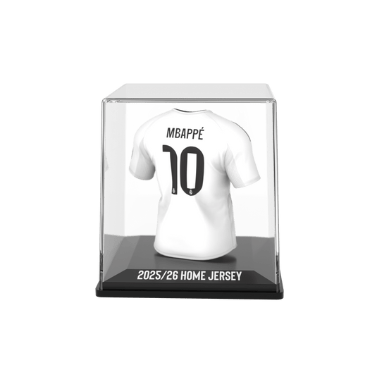 Mbappé - Home - RM - 2025/26 - FanCollex
