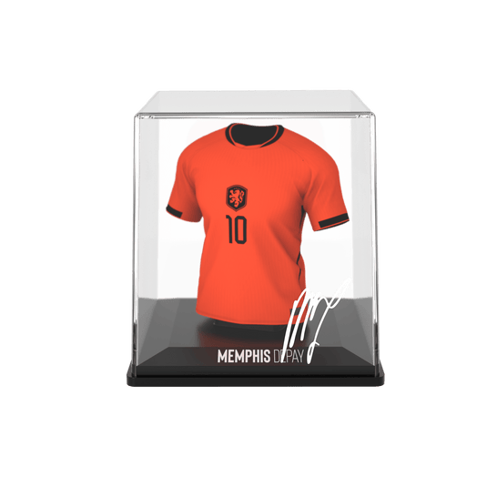 Memphis Depay - Home - KNVB - 2026 - FanCollex