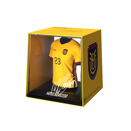 Moisés Caicedo - Home - FEF - 2026 - FanCollex