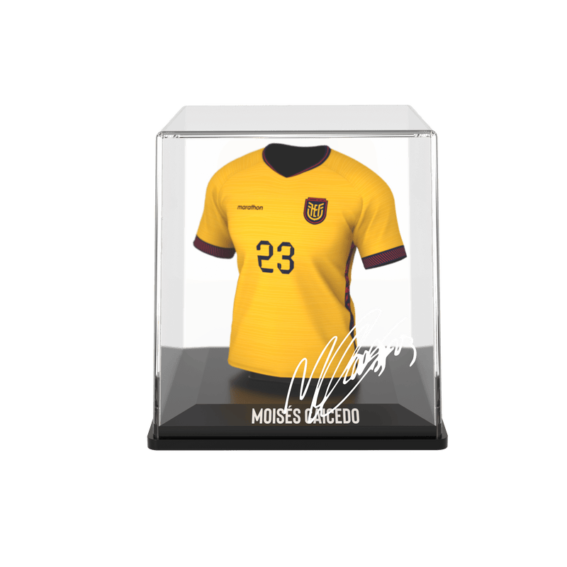 Load image into Gallery viewer, Moisés Caicedo - Home - FEF - 2026 - FanCollex
