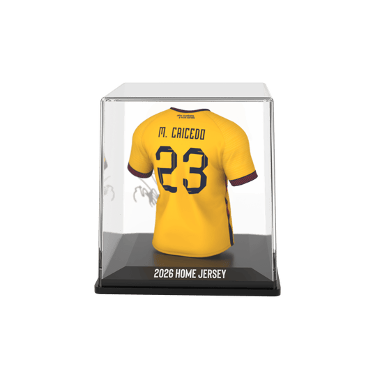 Moisés Caicedo - Home - FEF - 2026 - FanCollex