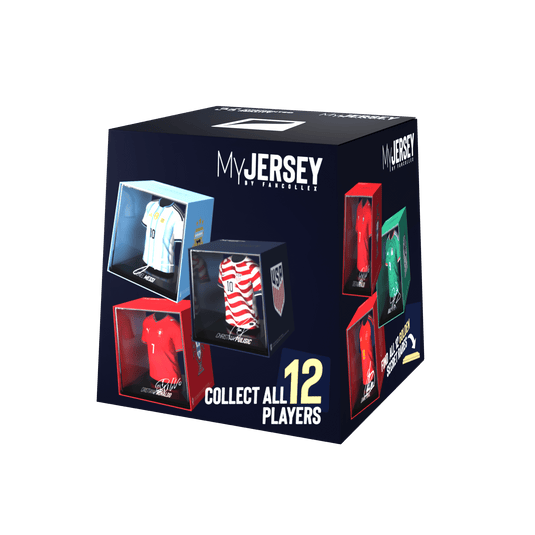 MyJersey Blind Box: National Teams 2026 - FanCollex