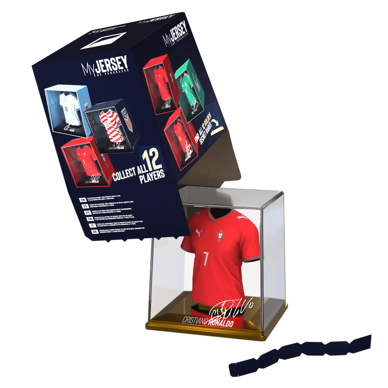 Resmi Galeri görüntüleyicisine yükle, MyJersey Blind Box: National Teams 2026 - FanCollex
