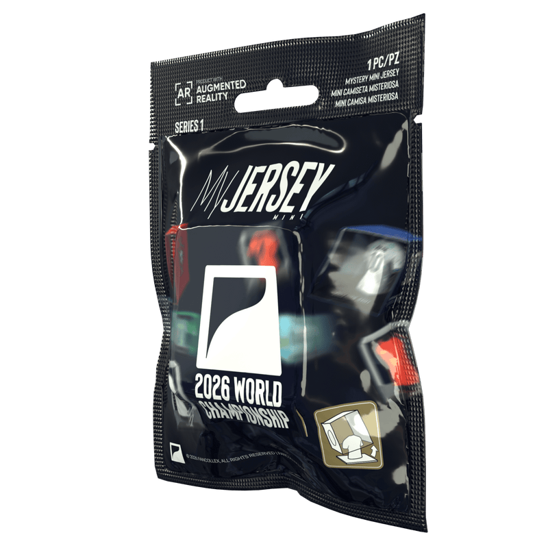 Carica immagine in Galleria Viewer, MyJersey Mini Blind Bag - Edition WC 2026 (mix) - FanCollex
