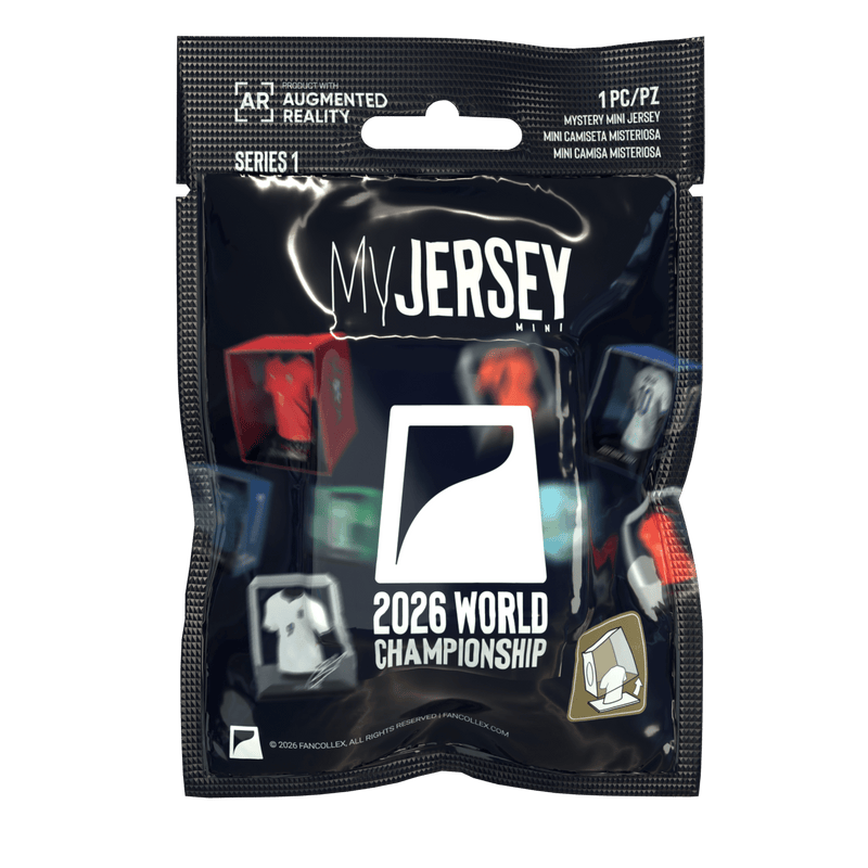 Carica immagine in Galleria Viewer, MyJersey Mini Blind Bag - Edition WC 2026 (mix) - FanCollex
