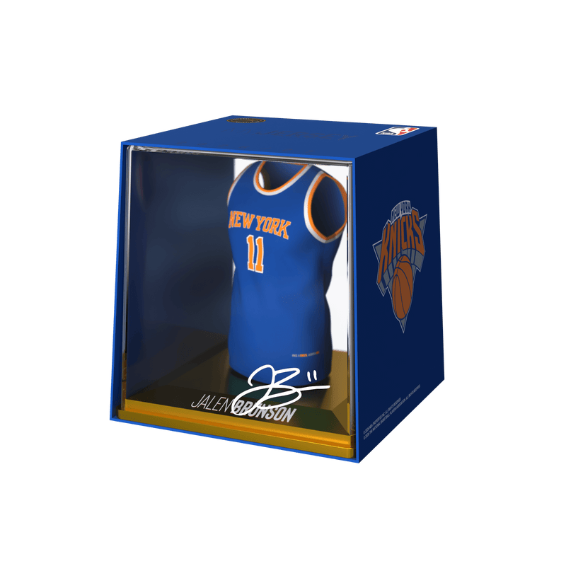 Laden Sie das Bild in Galerie -Viewer, MyJersey NBA Blind Box – 2026 Collection Series 1 | FanCollex
