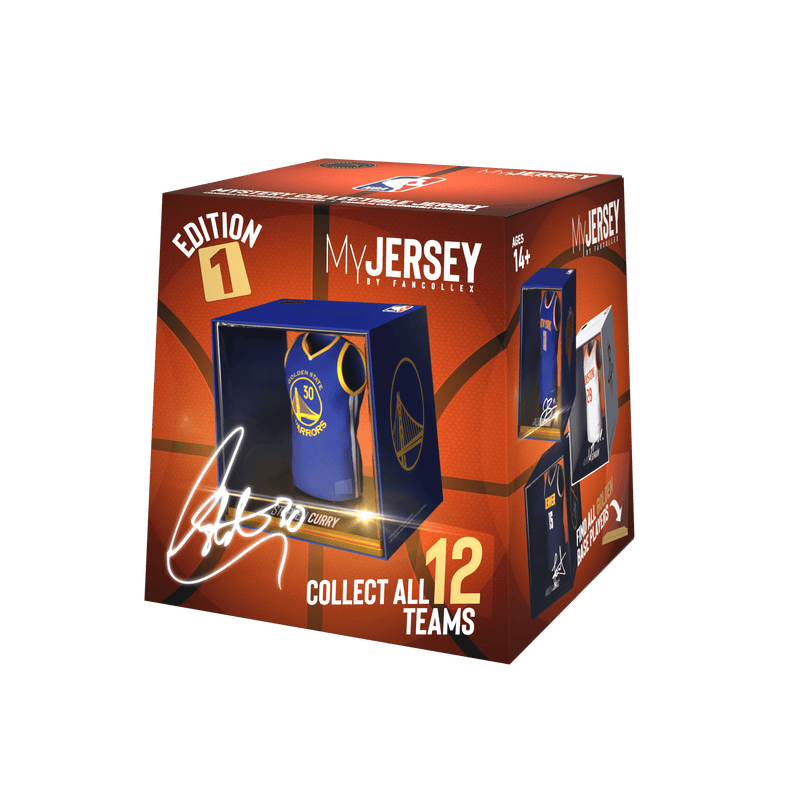 Laden Sie das Bild in Galerie -Viewer, MyJersey NBA Blind Box – 2026 Collection Series 1 | FanCollex
