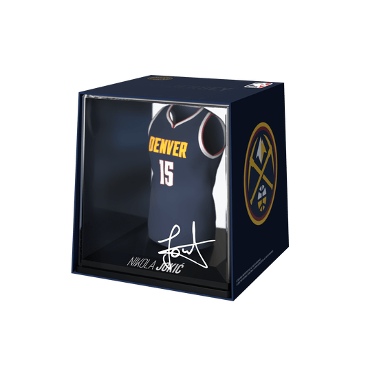 MyJersey NBA Blind Box – 2026 Collection Series 1 | FanCollex