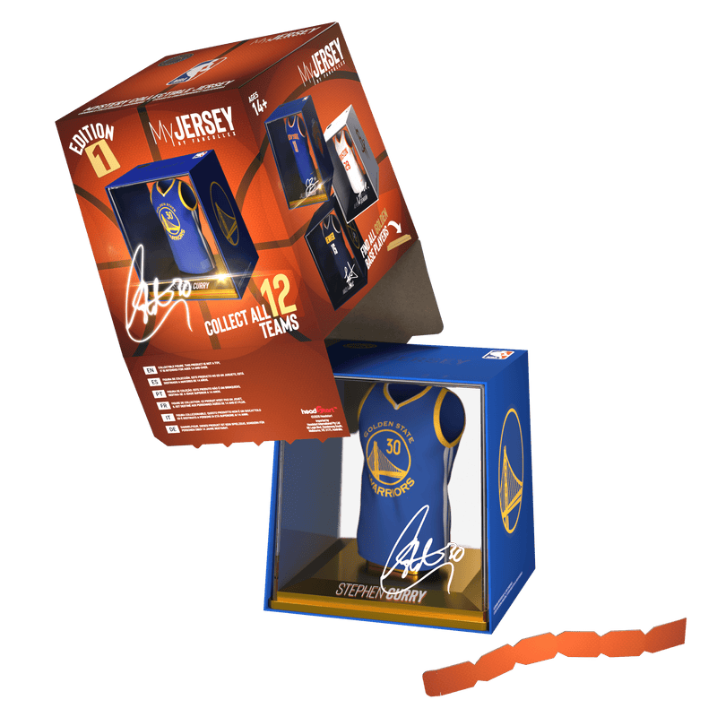 Laden Sie das Bild in Galerie -Viewer, MyJersey NBA Blind Box – 2026 Collection Series 1 | FanCollex
