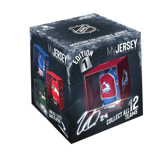 MyJersey NHL Blind Box – 2026 Collection Series 1 - FanCollex