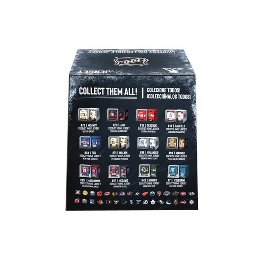 MyJersey NHL Blind Box – 2026 Collection Series 1 - FanCollex