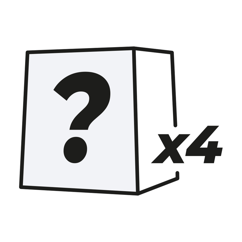 Load image into Gallery viewer, Mystery 4 Pack - Splink
