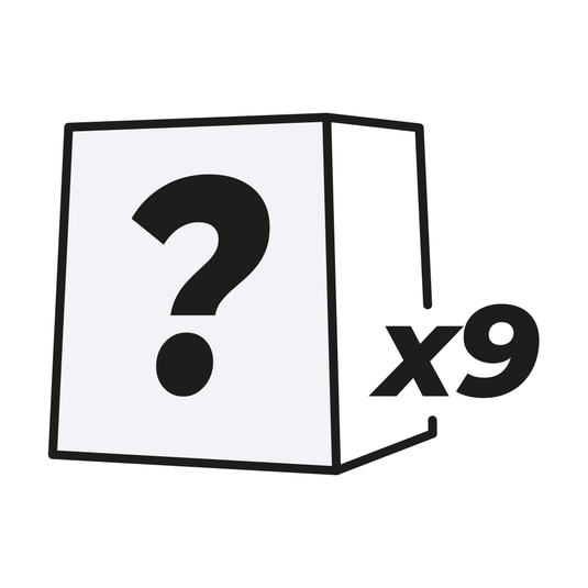 Mystery 9 Pack - FanCollex