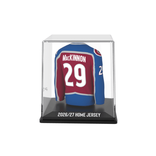 Nathan MacKinnon
