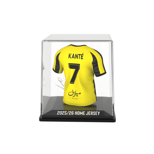 N’Golo Kanté - FanCollex