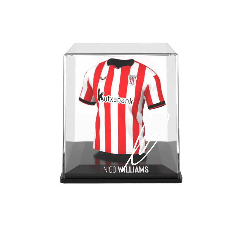 Load image into Gallery viewer, Nico Williams - Home - Athletic - 2025/26 - FanCollex
