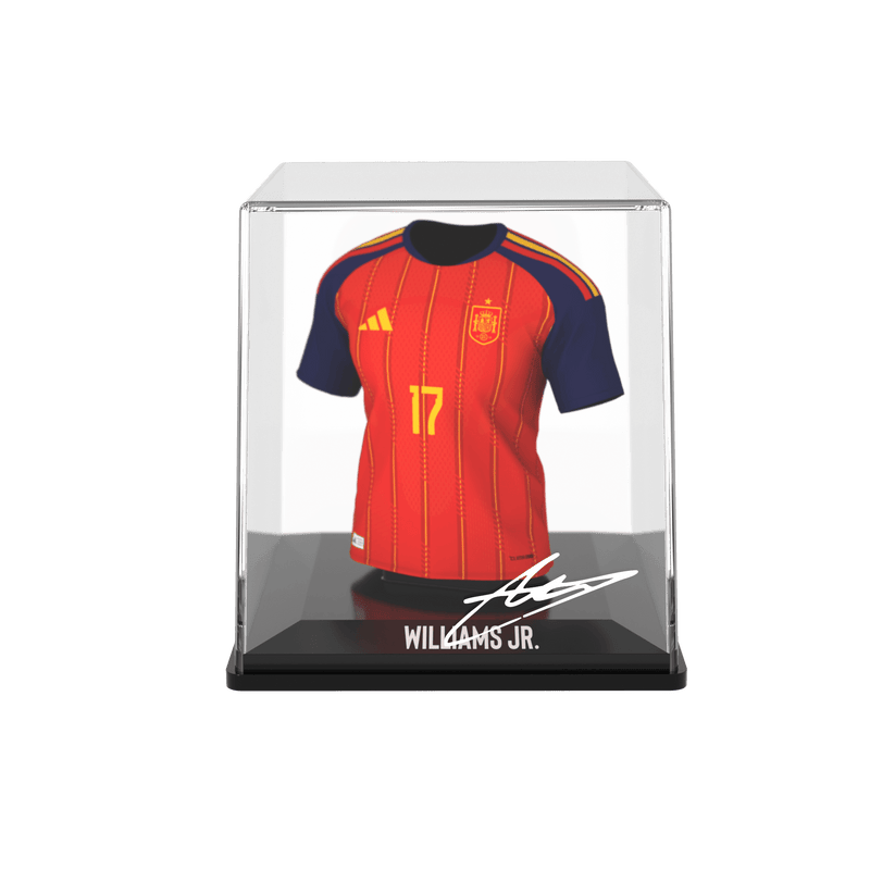 Load image into Gallery viewer, Nico Williams - Home - RFEF - 2026 - FanCollex
