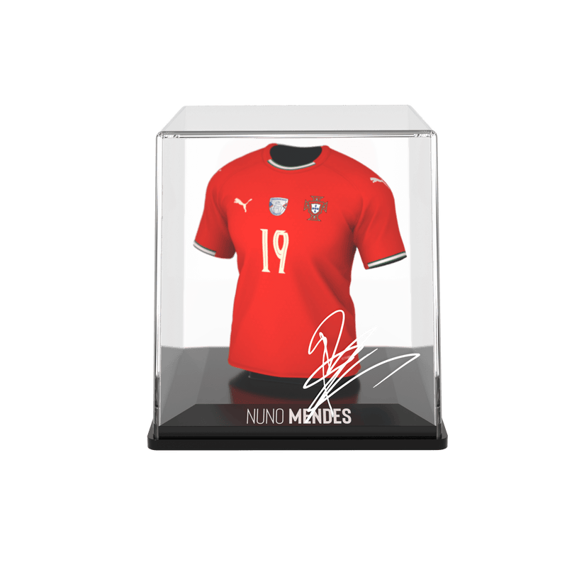 Load image into Gallery viewer, Nuno Mendes - Home - FPF - 2025 - FanCollex
