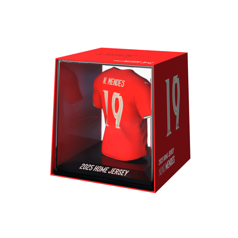 Load image into Gallery viewer, Nuno Mendes - Home - FPF - 2025 - FanCollex
