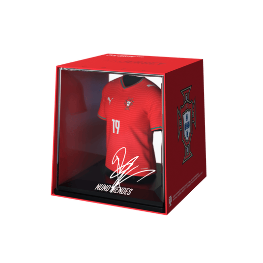 Nuno Mendes - Home - FPF - 2026 - FanCollex