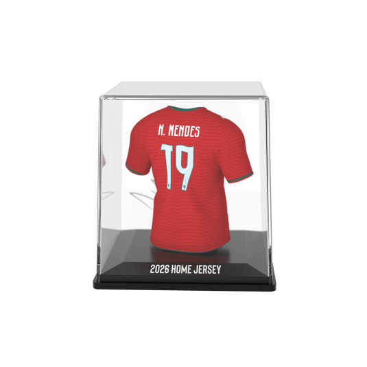 Nuno Mendes - Home - FPF - 2026 - FanCollex