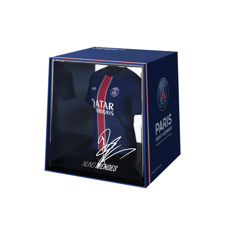 Load image into Gallery viewer, Nuno Mendes - Home - PSG - 2025/26 - FanCollex
