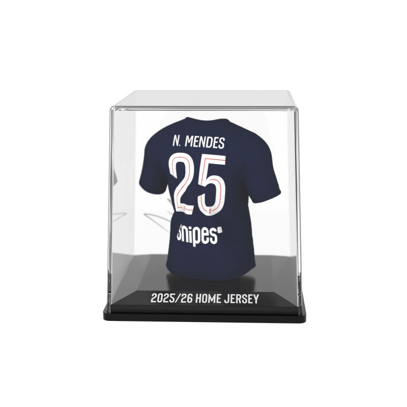 Load image into Gallery viewer, Nuno Mendes - Home - PSG - 2025/26 - FanCollex
