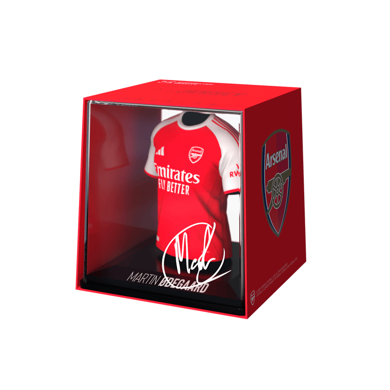 Load image into Gallery viewer, Odegaard - Home - Arsenal - 2025/26 - FanCollex
