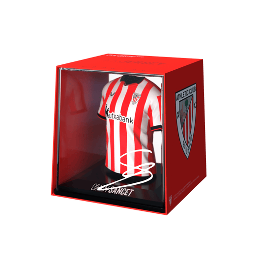 Oihan Sancet - Home - Athletic - 2025/26 - FanCollex