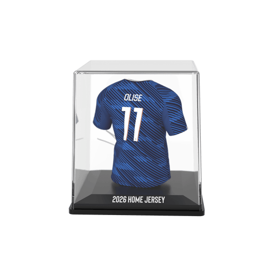 Olise - Home - FFF - 2026 - FanCollex