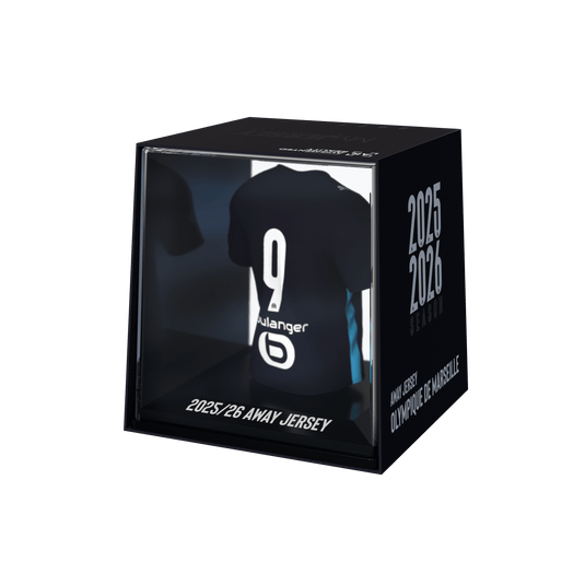 OM - Away - 2025/26 - FanCollex