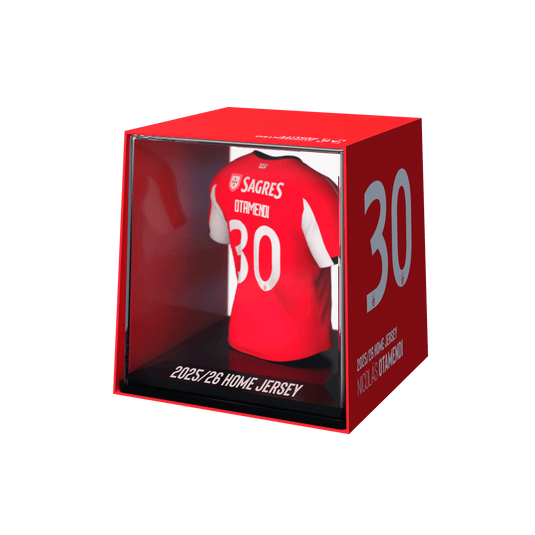 Otamendi - Home - SLB - 2025/26 - FanCollex
