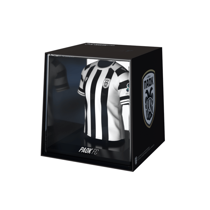Carica immagine in Galleria Viewer, Paok - Home - 2025/26 - FanCollex
