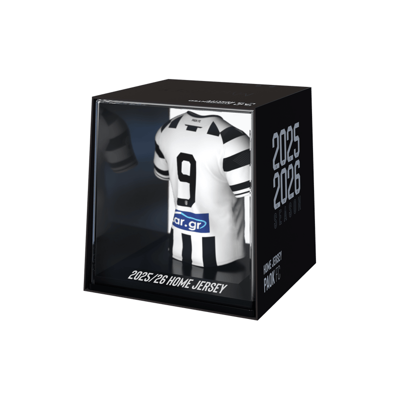 Carica immagine in Galleria Viewer, Paok - Home - 2025/26 - FanCollex
