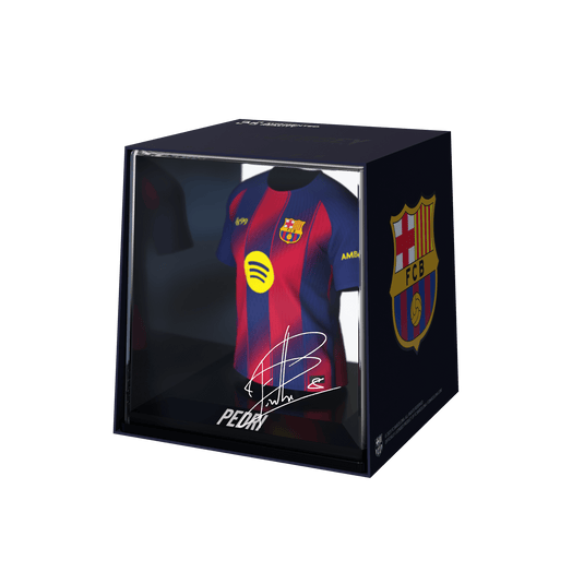 Pedri - Home - FCB - 2025/26 - FanCollex