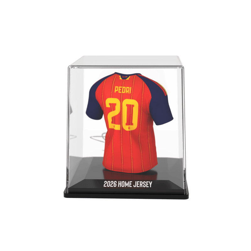 Load image into Gallery viewer, Pedri - Home - RFEF - 2026 - FanCollex
