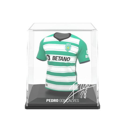 Pedro Gonçalves - FanCollex