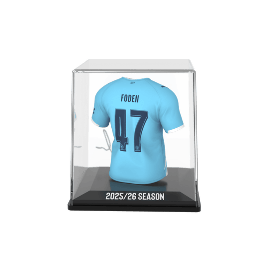 Phil Foden - Home - Man City - 2025/26 - FanCollex