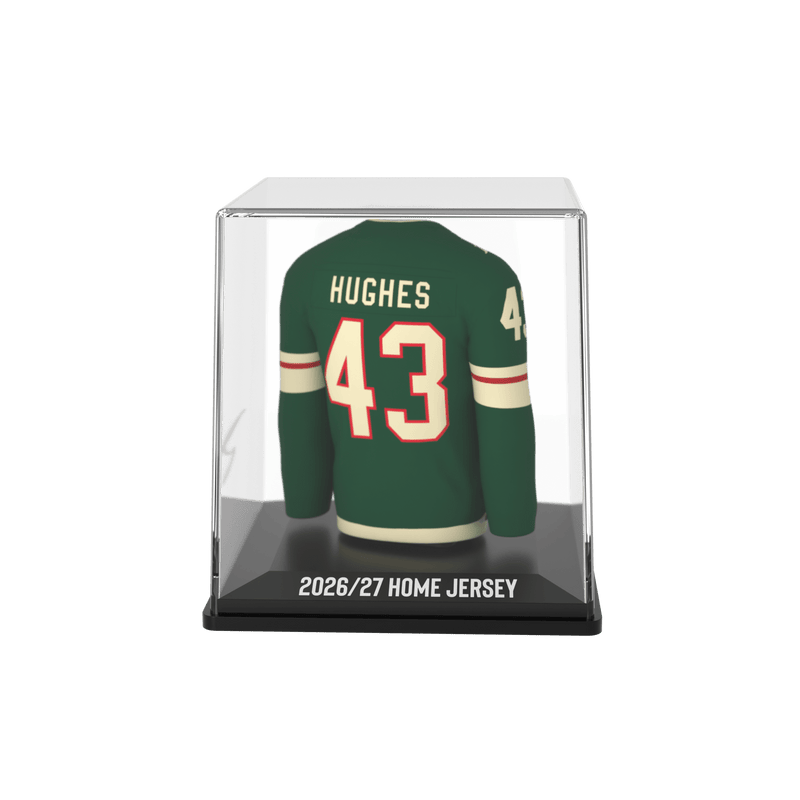 ギャラリービューアに画像をロードする, Quinn Hughes #43 - FanCollex

