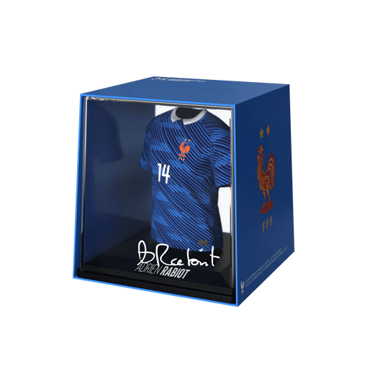 Rabiot - Home - FFF - 2026 - FanCollex