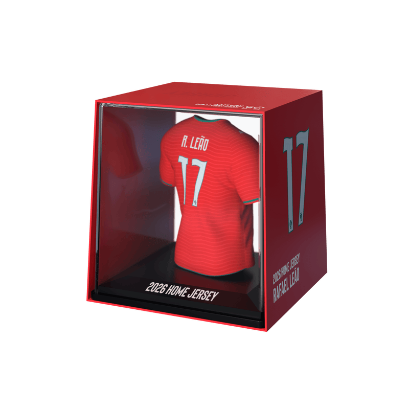Load image into Gallery viewer, Rafael Leão - Home - FPF - 2026 - FanCollex
