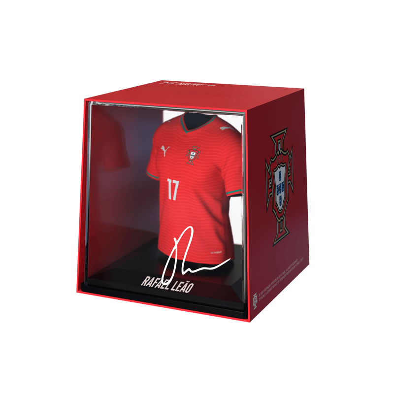 Load image into Gallery viewer, Rafael Leão - Home - FPF - 2026 - FanCollex
