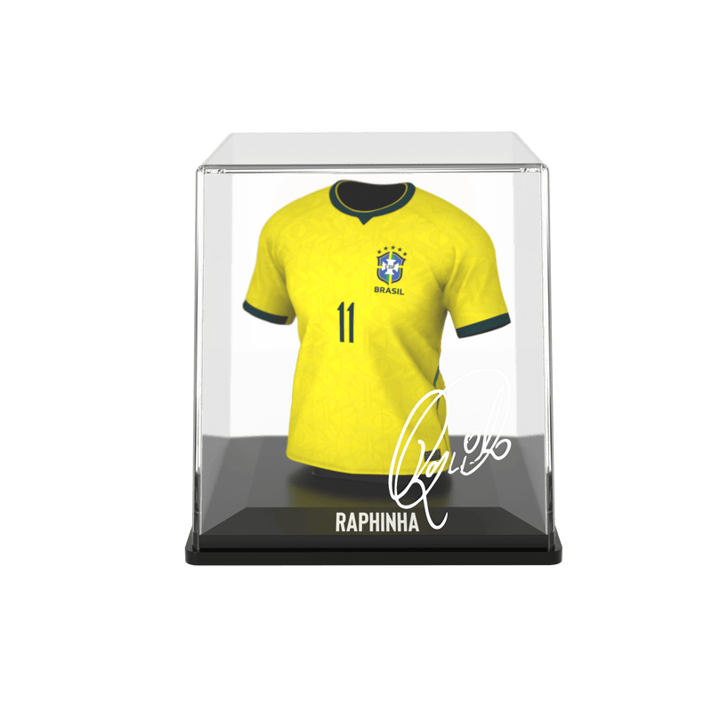 Carica immagine in Galleria Viewer, Raphinha - Home - CBF - 2026 - FanCollex
