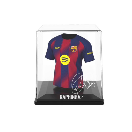 Raphinha - Home - FCB - 2025/26 - FanCollex