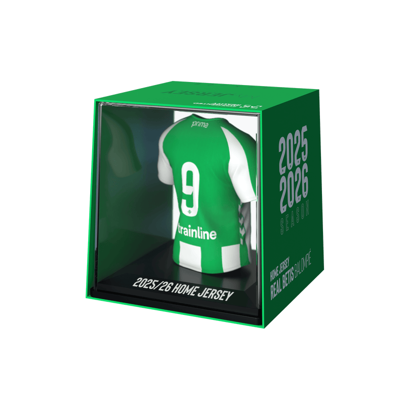 Load image into Gallery viewer, Real Betis - Home - 2025/26 - FanCollex
