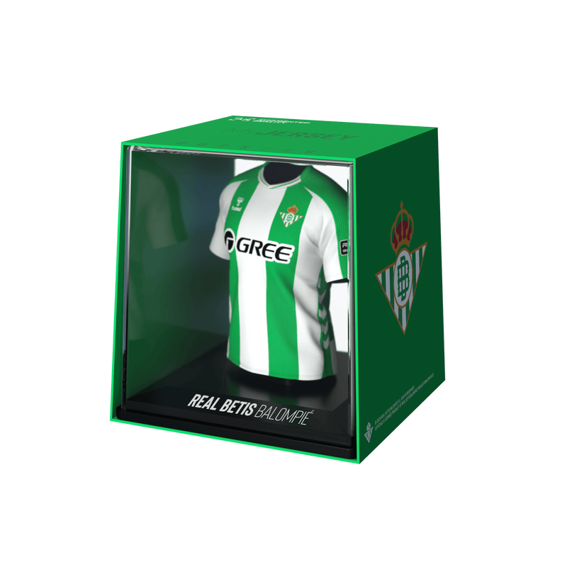 Load image into Gallery viewer, Real Betis - Home - 2025/26 - FanCollex

