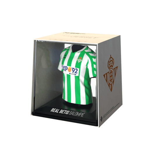 Real Betis - Retro Expo - 1992 - FanCollex