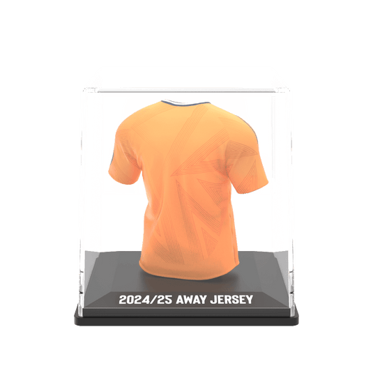 Real Madrid - Away - 24/25 - Splink